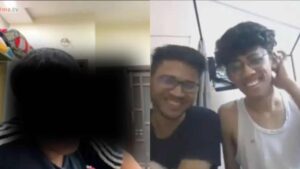 Watch: Teen Discovers He’s Talkin To IITians After Giving Academic Advice For 12 Minutes Straight, Video Goes Viral