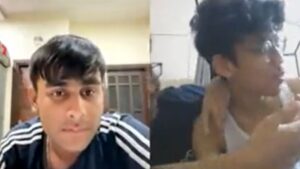 Teen’s Attempt To Outshine IITians Backfires In Hilarious Viral Video!