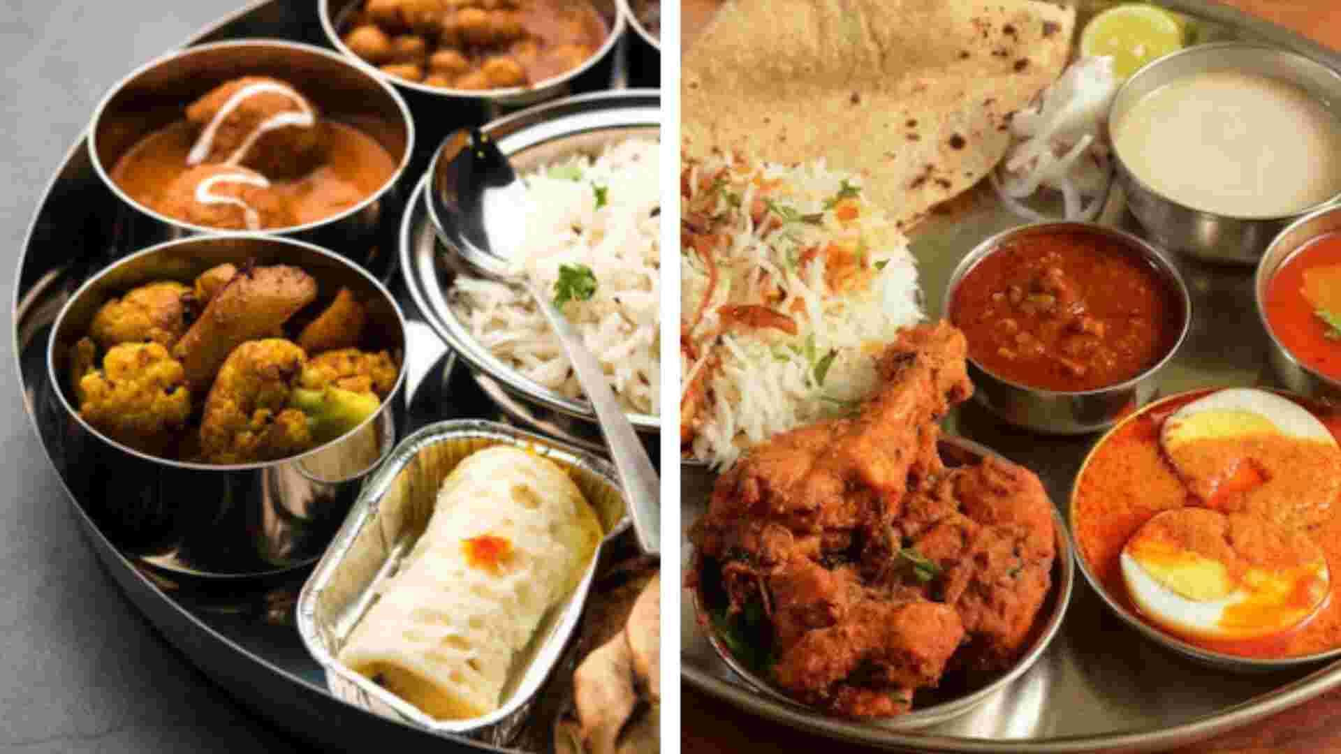 Thali Prices Drop