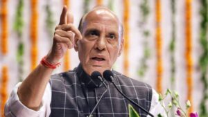 Rajnath Singh: BJP Is Not Just The World’s Largest Party But Also The Most Credible