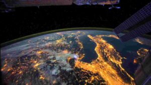 Viral Timelapse: 24 Hours On Earth Captured From Space | Watch