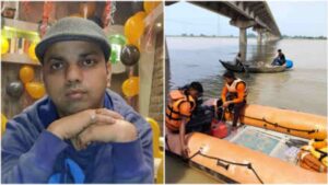 UP Officer Swept Away in Ganga; Divers Demanded Rs 10,000 To Rescue Him