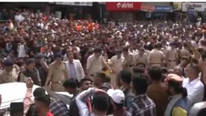 Shimla Mosque Controversy: Where Did It Begin, What Is the Issue, and What Are the Ministers Saying?