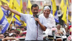 “Not here to earn money, no greed for CM’s chair…”: Arvind Kejriwal