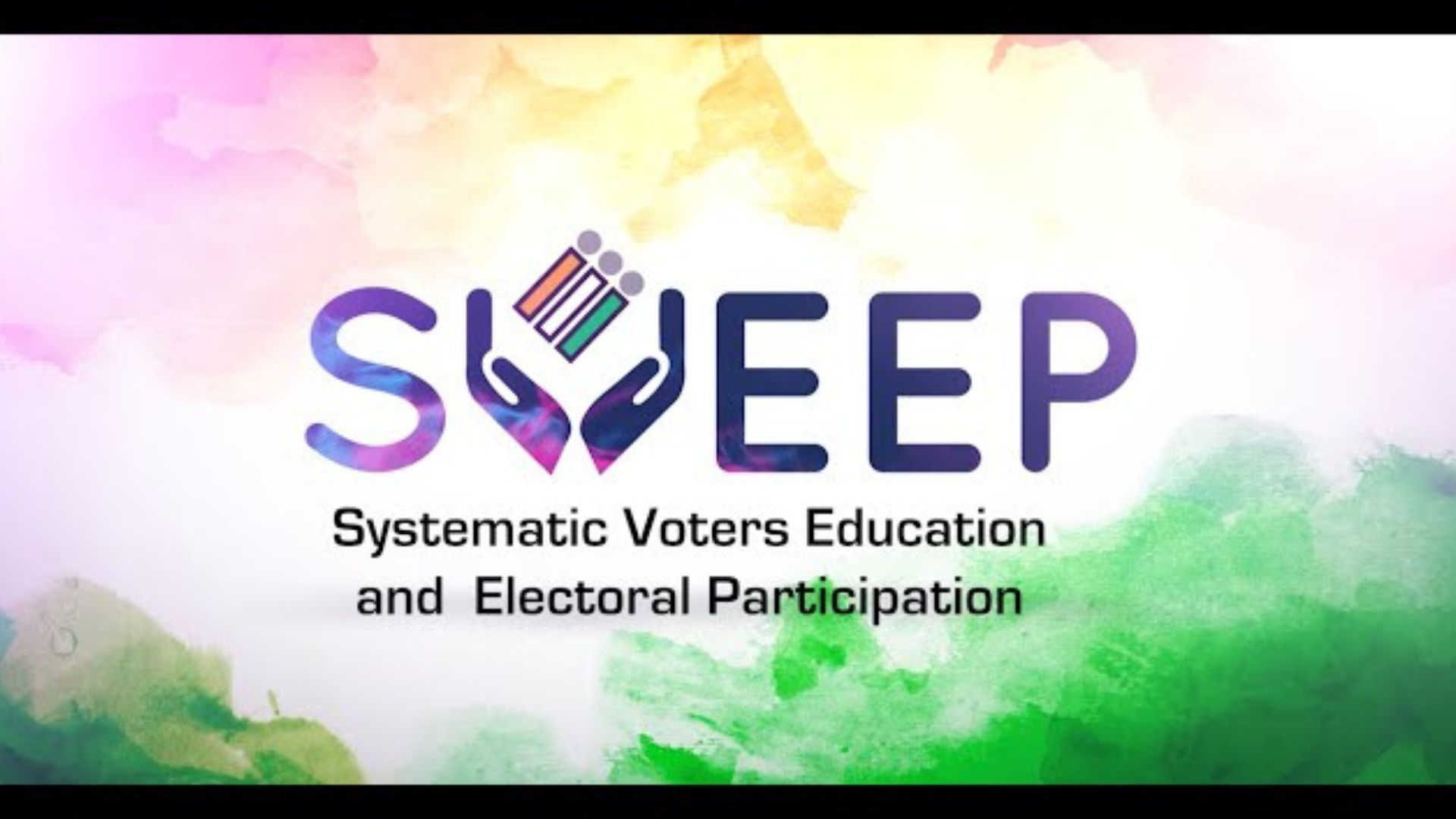 J&K Assembly Election: SVEEP Campaign Held at Pratap Park, Srinagar to Boost Voter Awareness