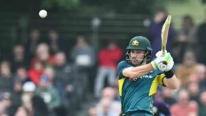 Josh Inglis Smashes Fastest T20I Century for Australia, Surpasses Maxwell and Finch