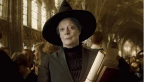 Harry Potter fame Dame Maggie Smith Passes Away at 89