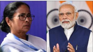 Mamata Writes Second Letter to PM Modi Regarding “Man-Made” Flooding