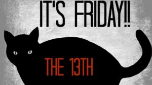 Fear of Friday the 13th: Myths, History, and Social Media Buzz