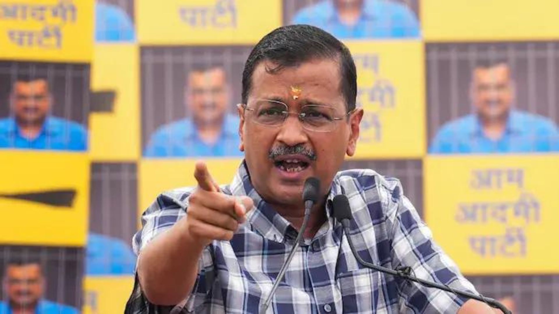 Arvind Kejriwal Slams BJP After Arrest, Vows to Resume Work in Delhi