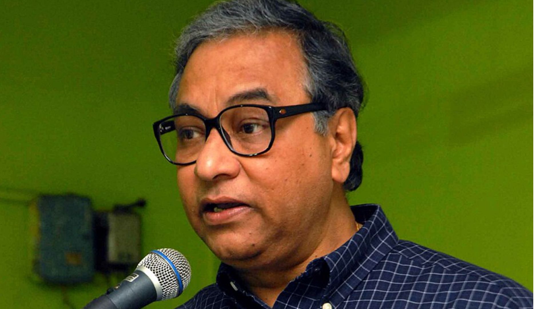 MP Jawhar Sircar