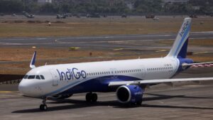 IndiGo Flight Diverted to Nagpur Due to Bomb Threat, Passengers Evacuated Safely