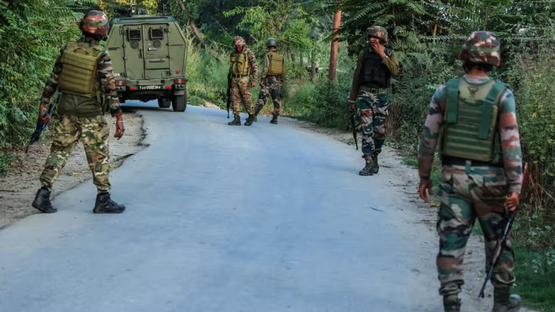 Nine Maoists Killed in Ongoing Encounter in Chhattisgarh’s Dantewada