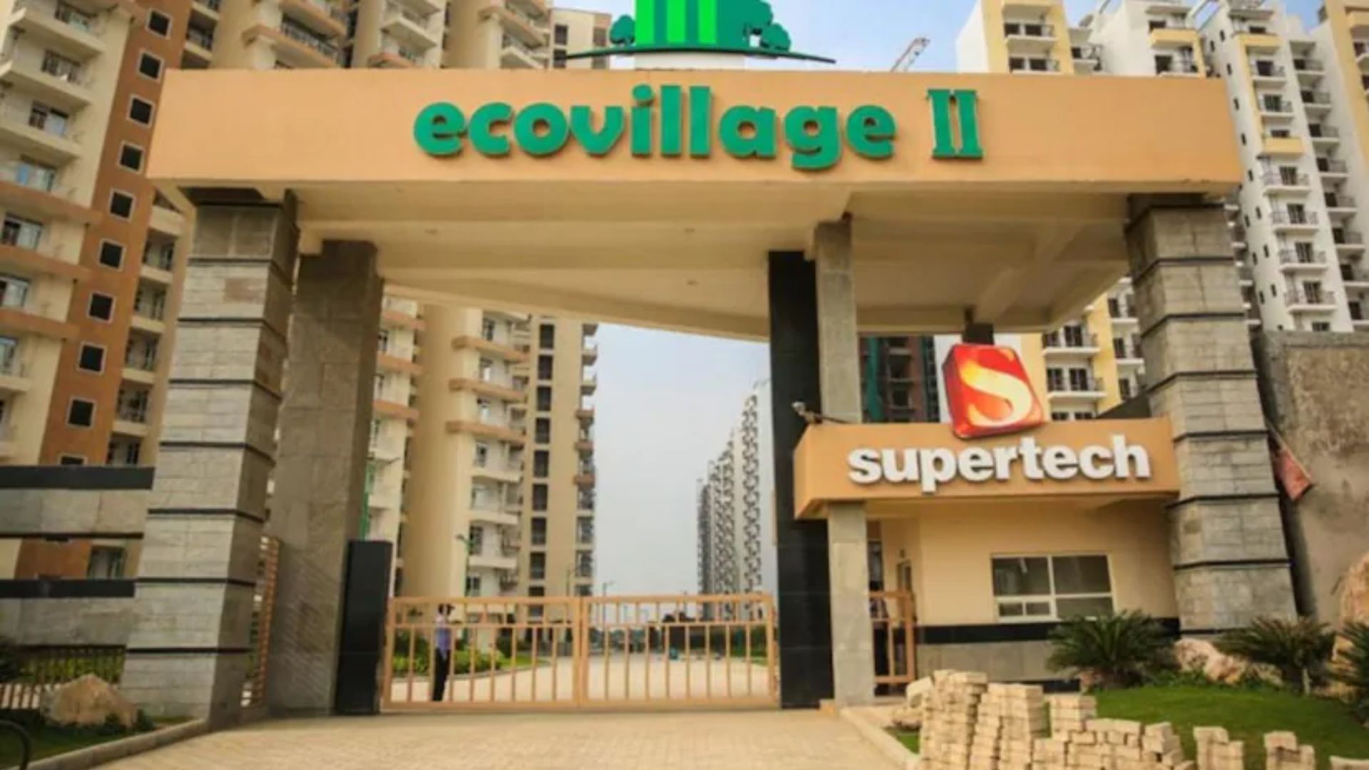 Over 200 Residents of Greater Noida's Supertech Eco Village 2 Fall Ill Due to Contaminated Water