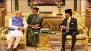 India and Brunei Elevate Relations to ‘Enhanced Partnership’ During PM Modi’s Visit