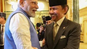 India and Brunei Elevate Ties as Modi Announces Strategic Enhanced Partnership