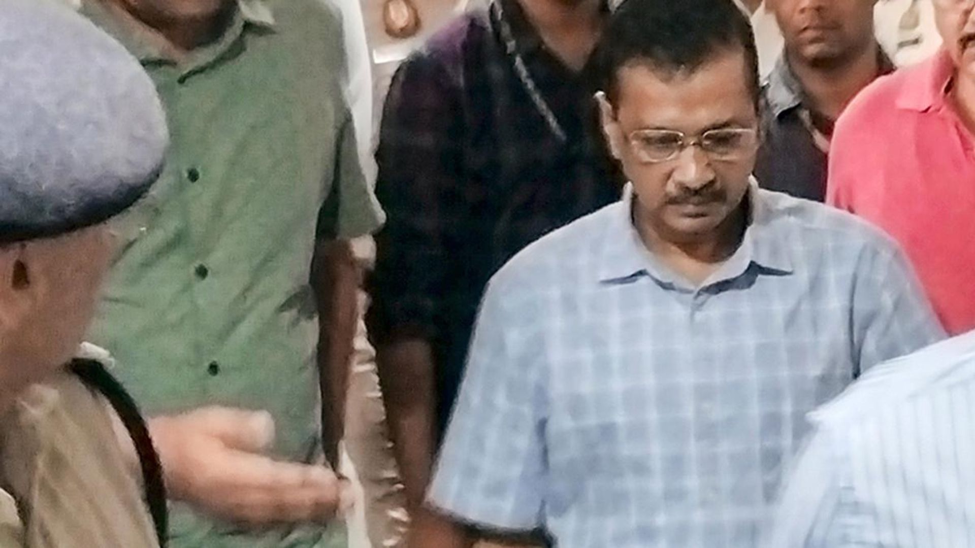 CBI Alleges AAP Benefited from Illicit Funds, Accuses Kejriwal of Excise Policy Privatization Plan