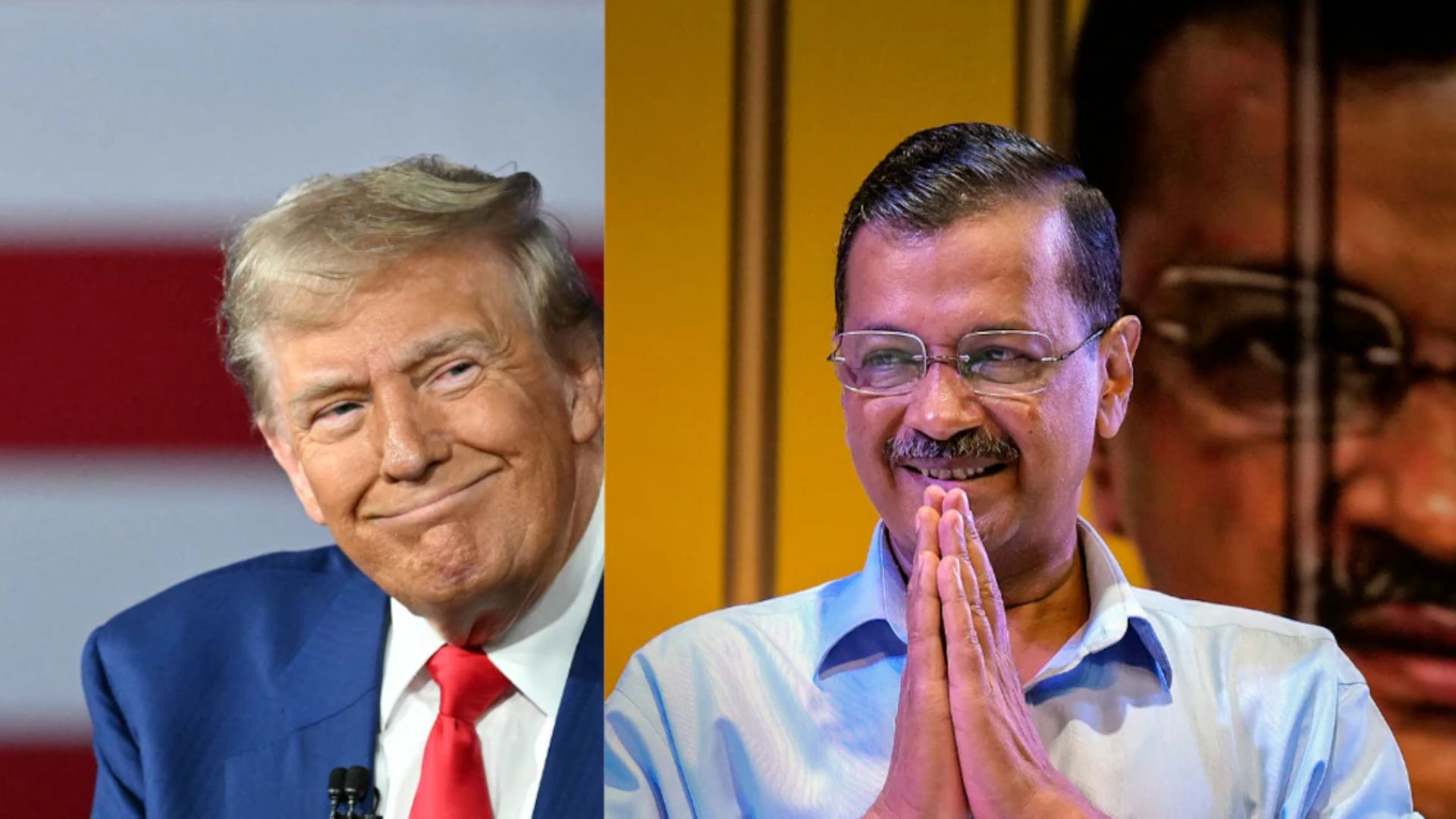 Donald Trump name mentioned in Arvind Kejriwal Bail Hearing