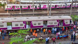 Mumbai Local Train Services on Western Line to Face 10-Hour Disruption for Construction Work