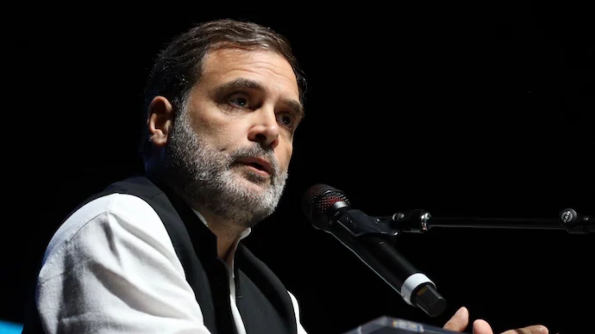 “I Don’t Hate Modi, We Just See Things Differently”: Rahul Gandhi in US