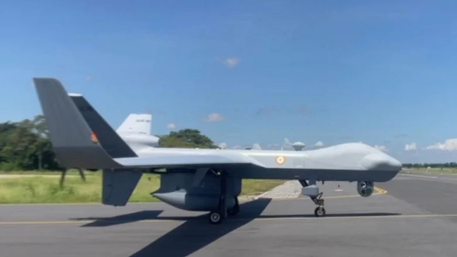 India’s $3.1 Billion Predator Drone Deal Advances: CCS Approval and Signing Expected Soon