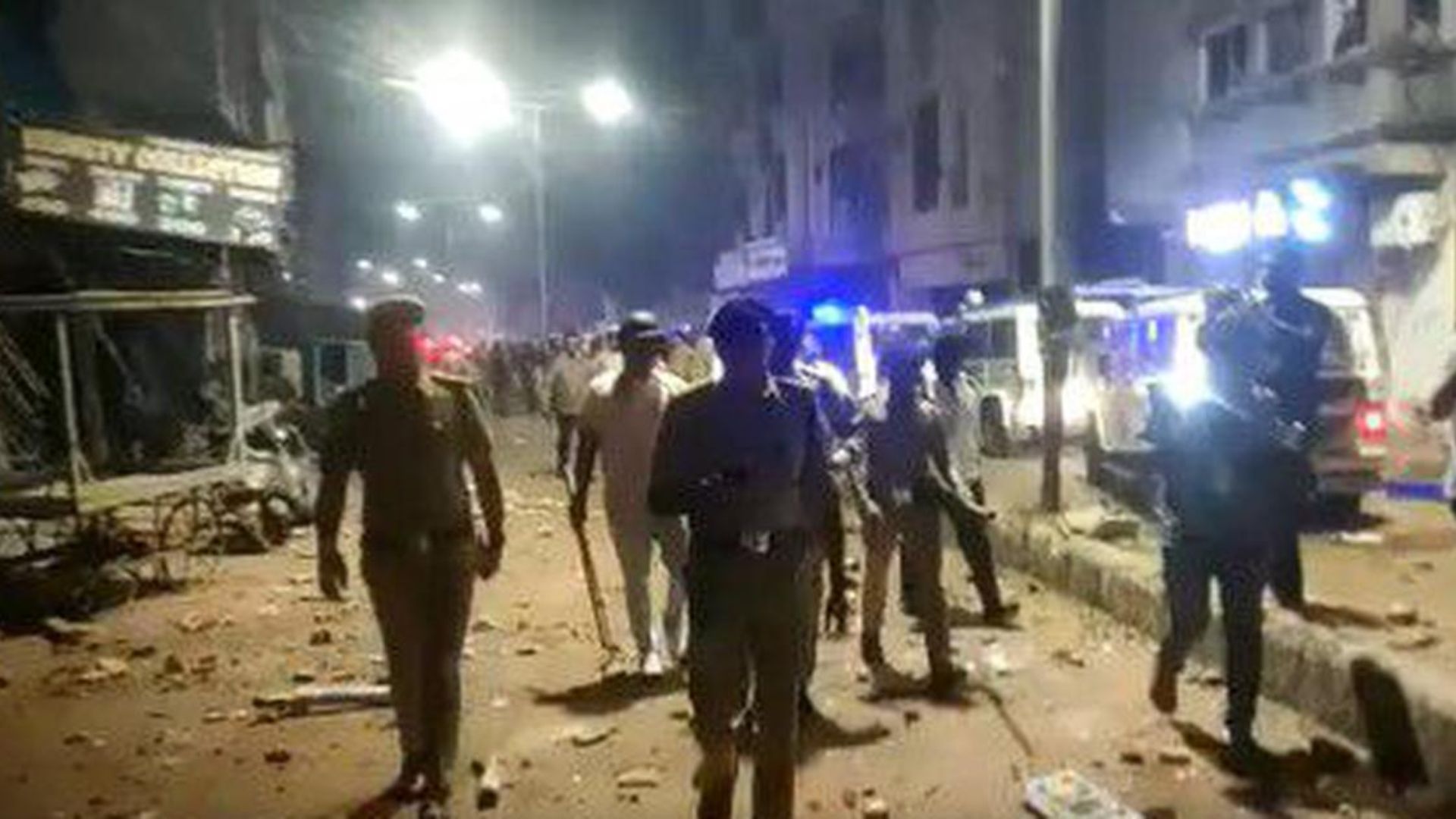 Violent Clash Erupts in Bharuch, Gujarat Following Religious Dispute