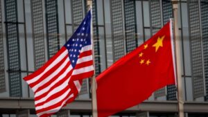 US and Chinese Military Commanders Hold First Formal Talks in Years