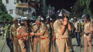 52 Arrested in Karnataka’s Nagamangala Following Riot Over Ganesh Procession Incident