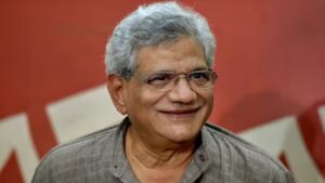 CPI(M) General Secretary Sitaram Yechury Passes Away