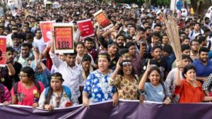 Trinamool Leader Claims Opposition Conspiracy Against Protesting Doctors Amid Deadlock