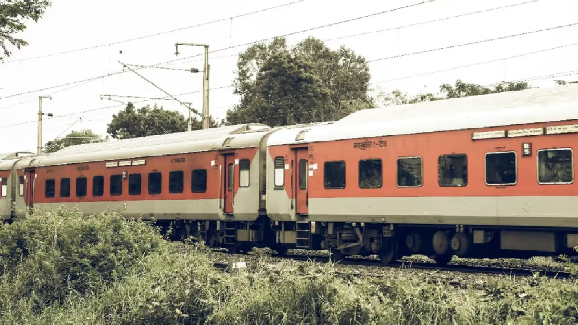 Train Accident in Arunachal Pradesh: 52-Year-Old Killed, Grandchild Injured as Train Collides with Car