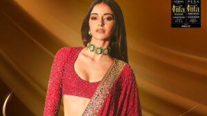 Ananya Panday Set to Dazzle at 24th Nexa IIFA Awards on Yas Island, Abu Dhabi