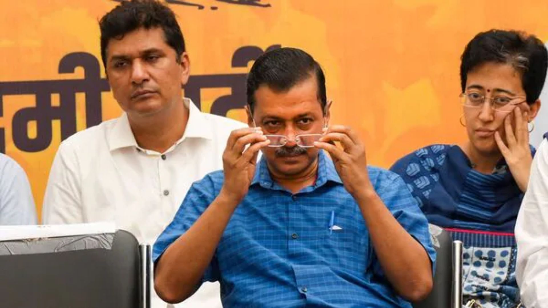 AAP to Announce New Delhi Chief Minister at Noon After Legislative Meeting