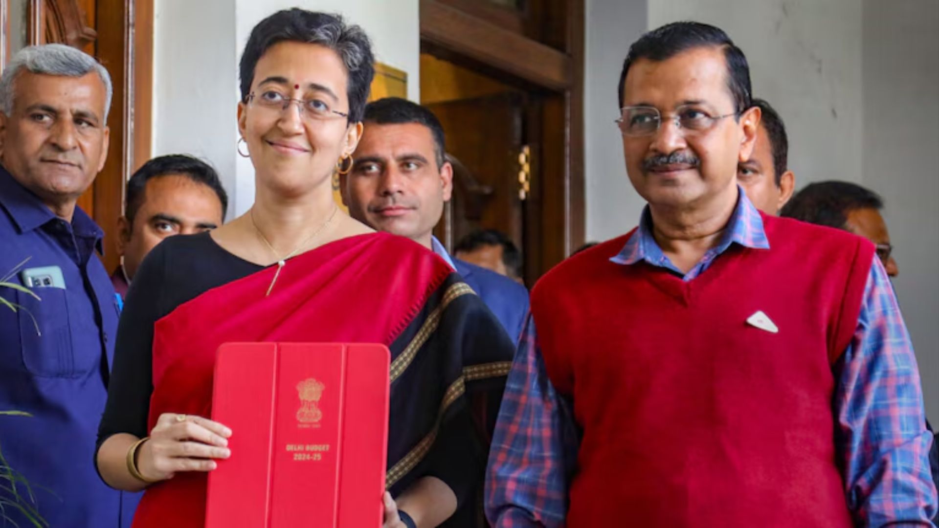 Atishi Vows to Reinstate Kejriwal as Delhi CM, Blasts BJP Over ‘False Cases’