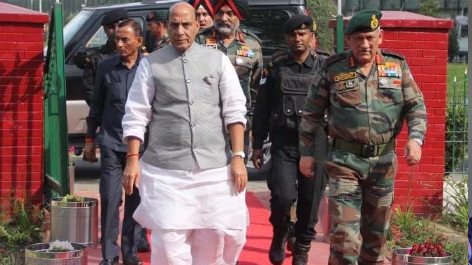 “We Aim to Achieve Complete Aatmanirbharta in Defence”: Rajnath Singh on NDA Government’s 100 Days