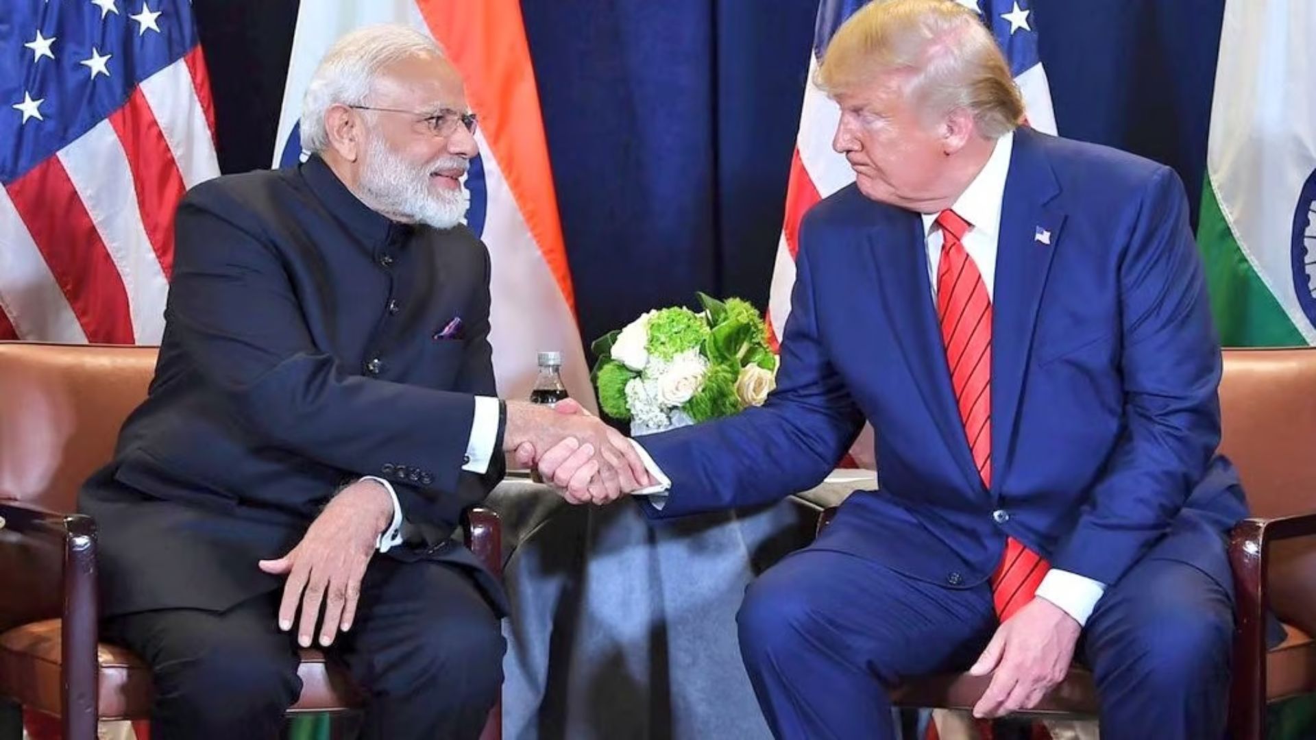 Donald Trump Announces Meeting with PM Modi Next Week