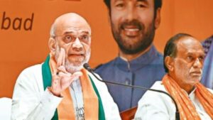 BJP Suspends Three Senior Leaders for Anti-Party Activities Amid J&K Elections