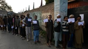 WATCH: Voting Underway for 1st Phase of J&K Assembly Elections Amid High Security