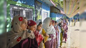 J-K Assembly Polls: 11.11% Voter Turnout Recorded by 9 AM in First Phase