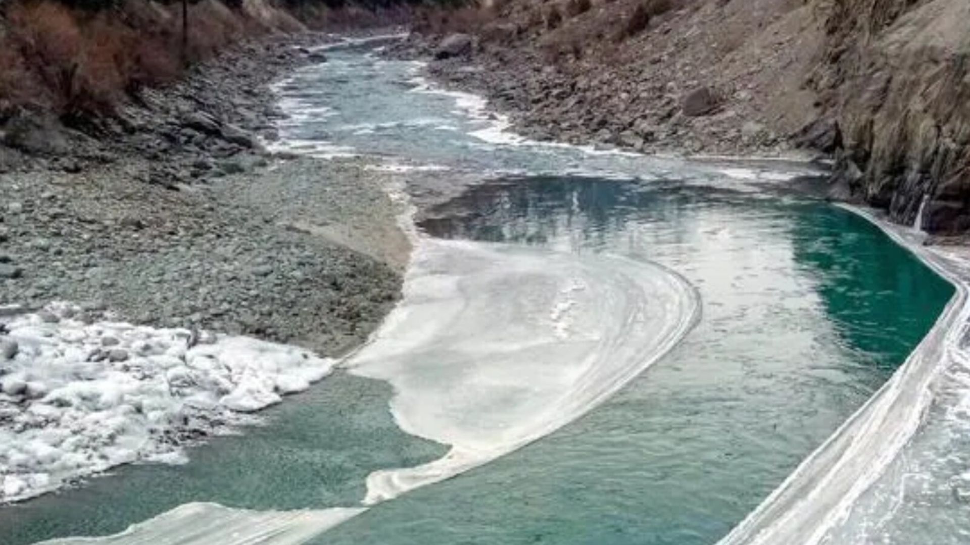 Modi Government Moves to Modify Indus Waters Treaty