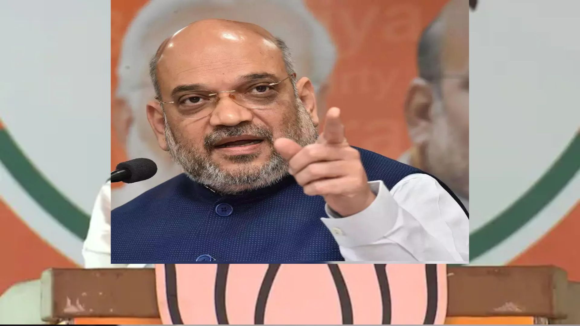 Amit Shah: ‘Congress and Pakistan Share the Same Agenda’ Following Article 370 Remarks