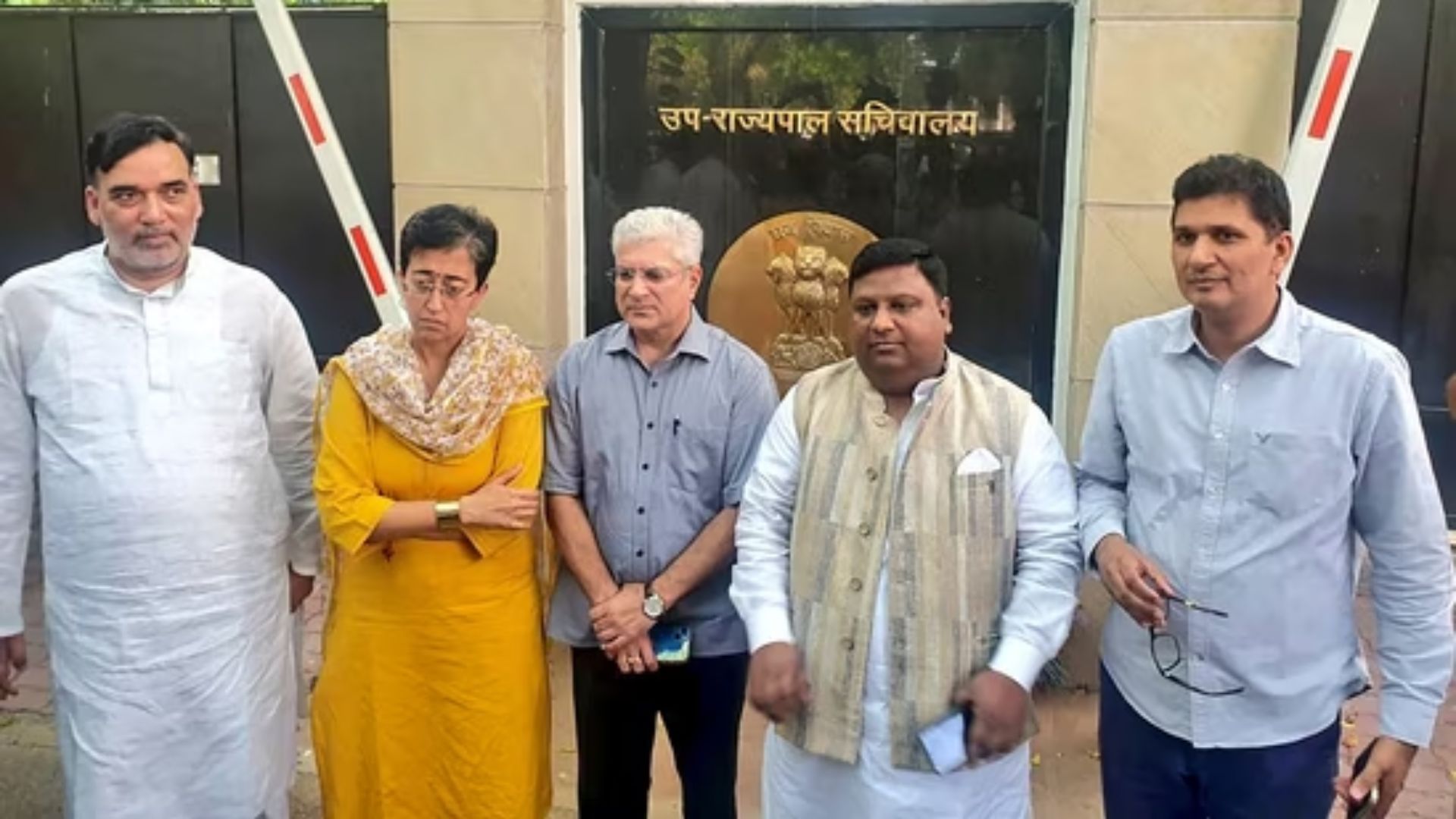 Atishi to Lead New Delhi Cabinet with Four Returning Ministers