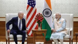 PM Modi Begins US Visit: Plans Bilateral Meeting with Biden and Participation in Key Events