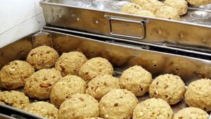 Political Storm Erupts Over Allegations of Animal Fat in Tirupati Laddoos