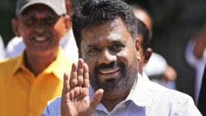 Anura Dissanayake Leads Presidential Race in Sri Lanka, Early Trends Indicate