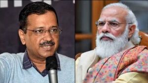 Kejriwal Presses on BJP’s Retirement Age Policy: Will Modi Step Down at 75?