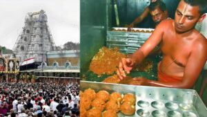 SC Orders SIT To Investigate into Tirupati Laddus Controversy