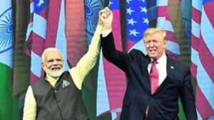 Modi’s US Visit Ends Without Trump Meeting, Dashing Hopes for ‘Abki Baar, Trump Sarkar’