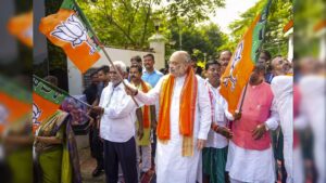 BJP’s ‘Parivartan Yatra’ Set to Cover 5,400 Kilometers Across Jharkhand Ahead of Polls