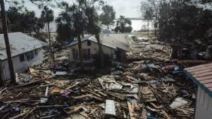 Hurricane Helene Causes Widespread Destruction in Southeast US, Leaving 56 Dead and Millions Without Power